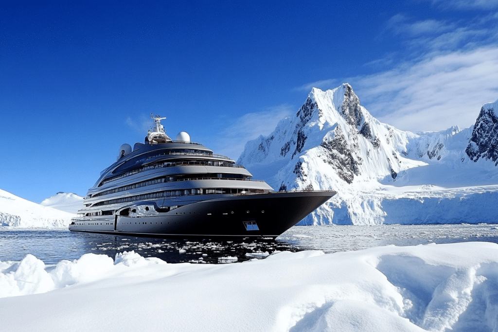 Comparatif des tarifs des différentes expéditions ponant vers l’Antarctique